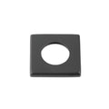 KICHLER 16147BKB Led Mini All-Purpose Square Trim In Black Brass