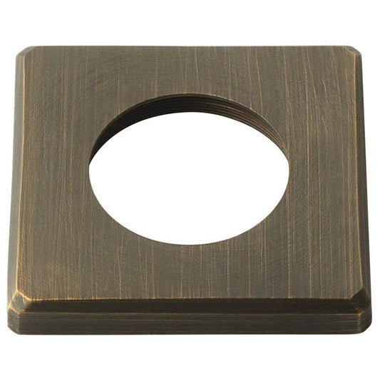 KICHLER 16147CBR Mini All-Purpose Square Accessory Centennial Brass