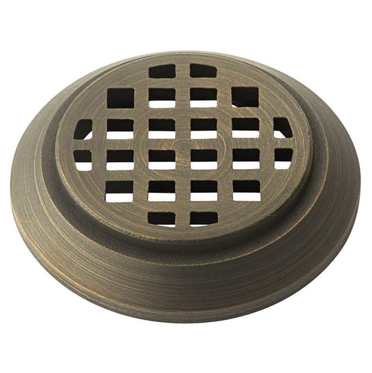 KICHLER 16149CBR Mini All-Purpose Honeycomb Louver Centennial Brass
