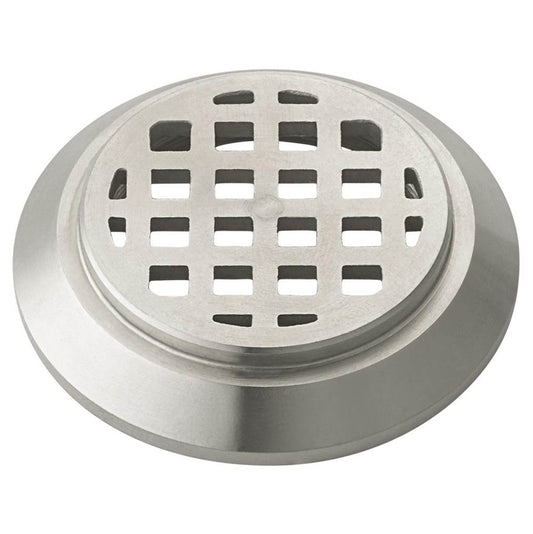 KICHLER 16149SS Mini All-Purpose Honeycomb Louver Stainless Steel