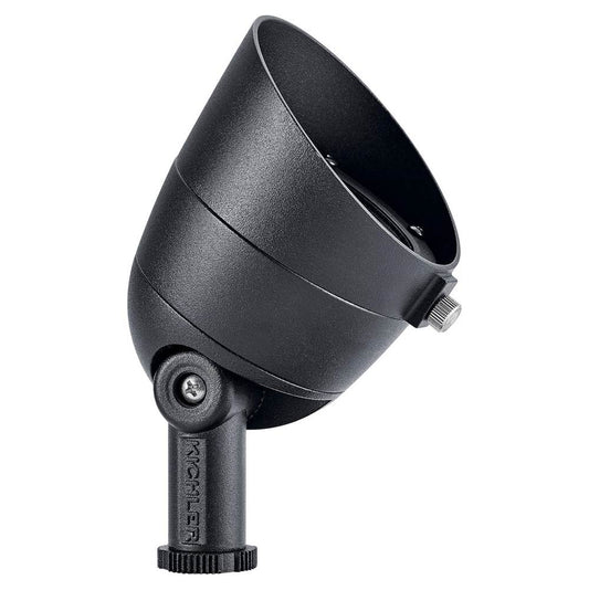 KICHLER 16151BKT27 2700K 200 Lumen 35 Degree Flood Textured Black