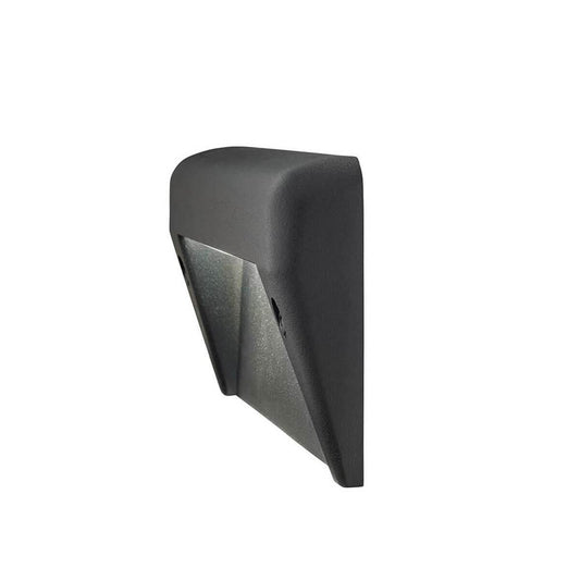 KICHLER 16172BKT30 Landscape Led Surface-Mount Contemporary BKT 3000K - Textured Black