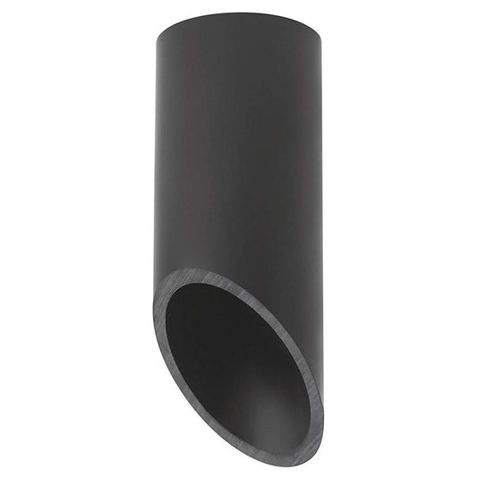KICHLER 16182BK Mini All-Purpose Blunt Cut Stake Black