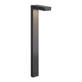 KICHLER 16261BKT27 12 Volt 2700K Led 22.5" Ninety Degree Path Light In Textured Black