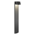 KICHLER 16262BKT30 12 Volt 3000K Led 23.6" Flared Top Path Light In Textured Black