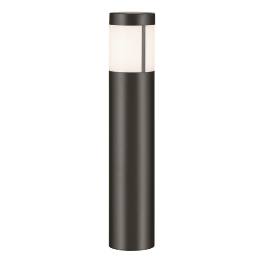 KICHLER 16264AZT27 12 Volt 2700K LED 15.2" Round Bollards in Textured Architectural Bronze