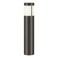 KICHLER 16264AZT27 12 Volt 2700K Led 15.2" Round Bollards In Textured Architectural Bronze