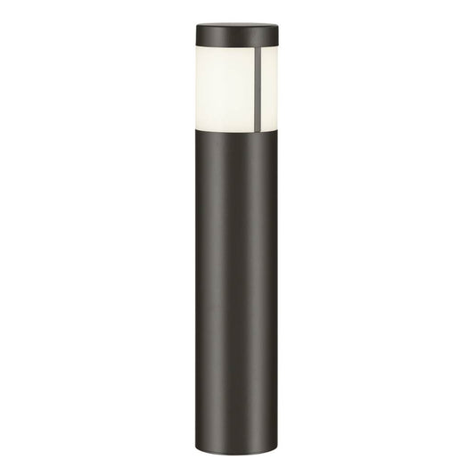 KICHLER 16264AZT30 12 Volt 3000K LED 15.2" Round Bollards in Textured Architectural Bronze