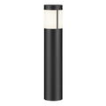 KICHLER 16264BKT30 12 Volt 3000K Led 15.2" Round Bollards In Textured Black