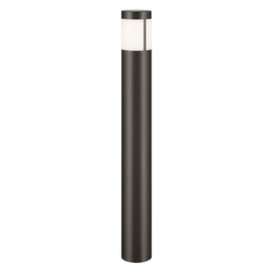 KICHLER 16265AZT27 12 Volt 2700K LED 24" Round Bollards in Textured Architectural Bronze