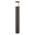 KICHLER 16265AZT27 12 Volt 2700K Led 24" Round Bollards In Textured Architectural Bronze