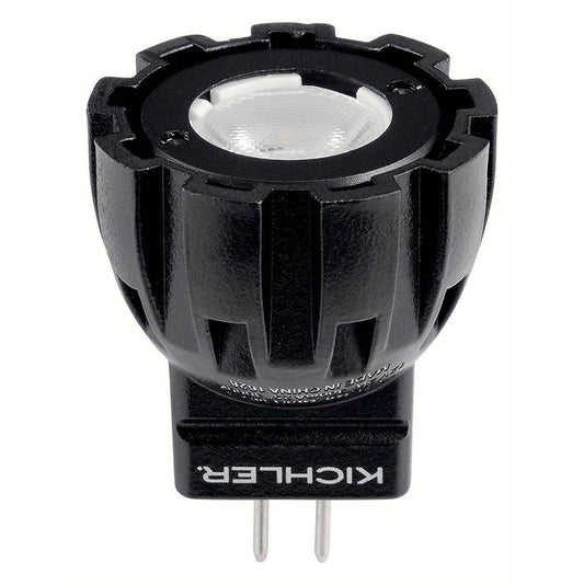 KICHLER 18156 2700K LED MR8 Bi-Pin 2W 60 Degree