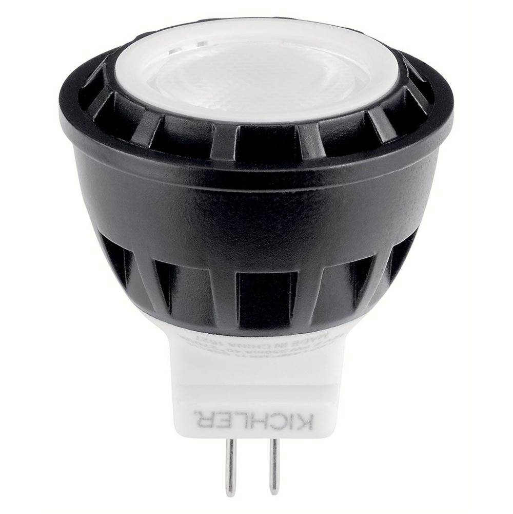 KICHLER 18162 2700K LED MR11 Bi-Pin 2W 40 Degree