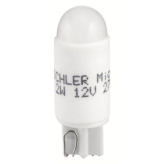 KICHLER 18198 2700K LED T5 Wedge 1W 180 Degree