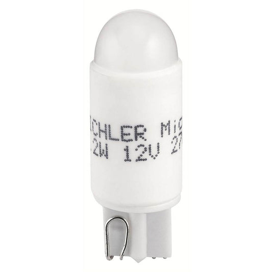 KICHLER 18199 3000K LED T5 Wedge 1W 180 Degree