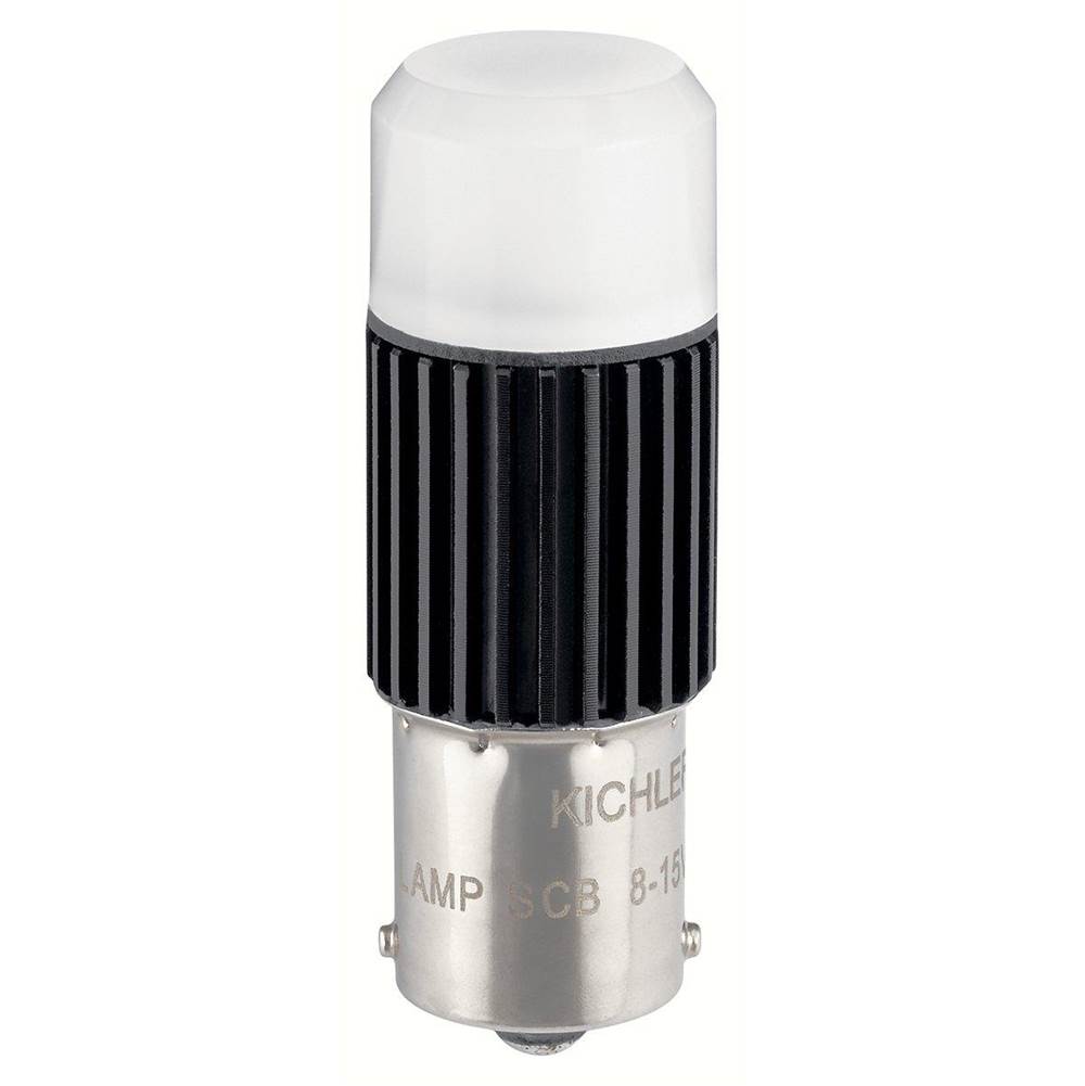 KICHLER 18208 2700K LED BA15 Single Contact 2W 300 Degree