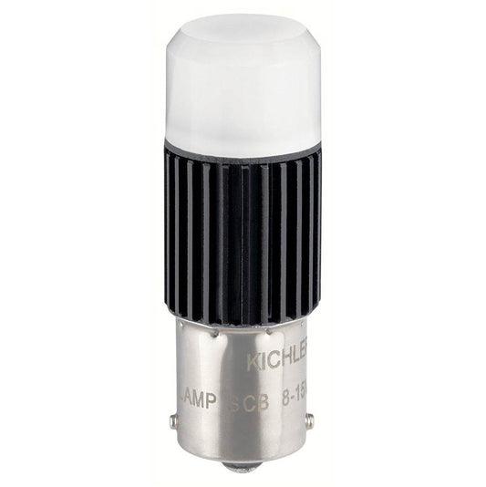 KICHLER 18208 2700K LED BA15 Single Contact 2W 300 Degree