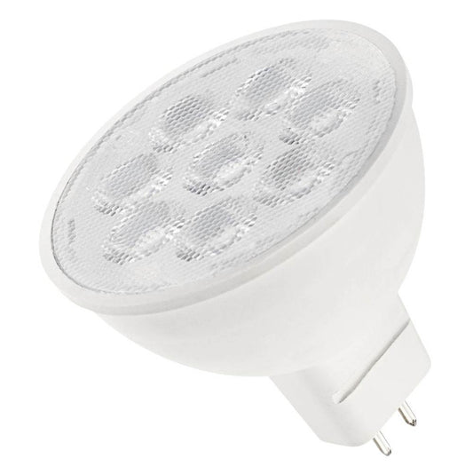 KICHLER 18217 Contractor Series LED Lamps 3000K MR16 550LM 35Deg Flood