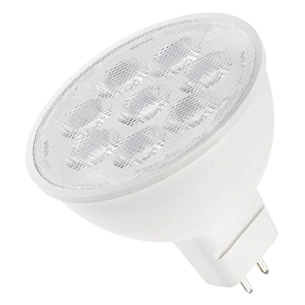 KICHLER 18218 Contractor Series LED Lamps 2700K MR16 550LM 60Deg Wide Flood