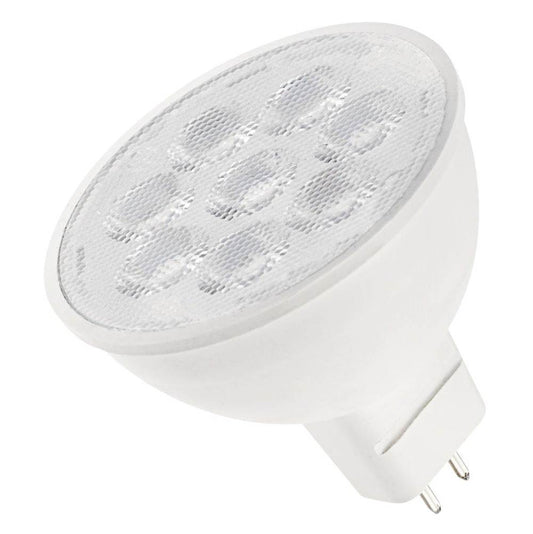 KICHLER 18218 Contractor Series LED Lamps 2700K MR16 550LM 60Deg Wide Flood