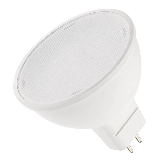 KICHLER 18221 Contractor Series LED Lamps 3000K MR16 550LM 100Deg Extra Wide Flood