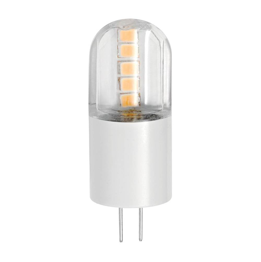 KICHLER 18222 CS LED Lamps CS LED T3 180LM Omni 27K - White Material (Not Painted)