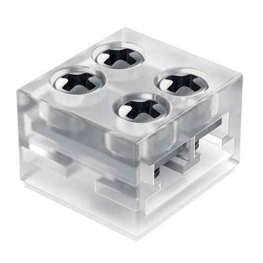 KICHLER 1TBTT1CLR Tape to Tape Terminal Block Connector
