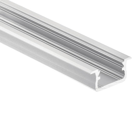 KICHLER 1TEC1STRC8SIL TE Standard Series Standard Depth Recessed Channel Silver