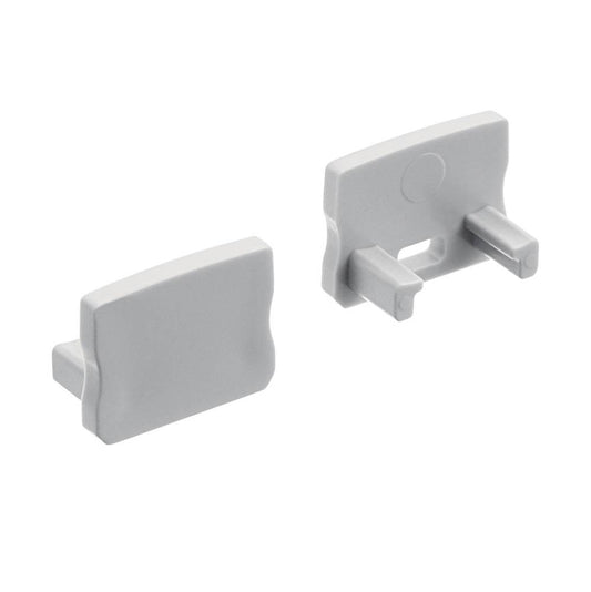 KICHLER 1TEE1STSFHSIL TE Standard Series Standard SF High End Caps Silver