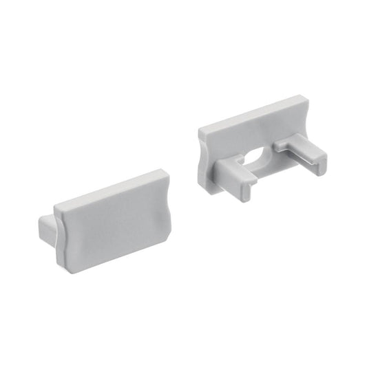 KICHLER 1TEE1STSFSSIL TE Standard Series Standard SF End Caps Silver