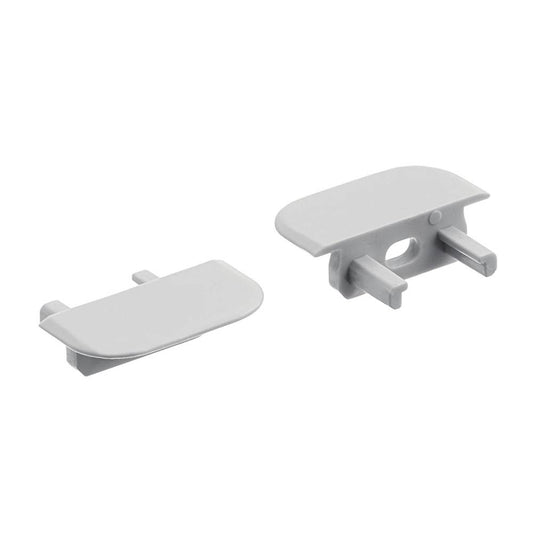 KICHLER 1TEE1SWRCSSIL TE Standard Series Shallow Well RC End Caps Silver