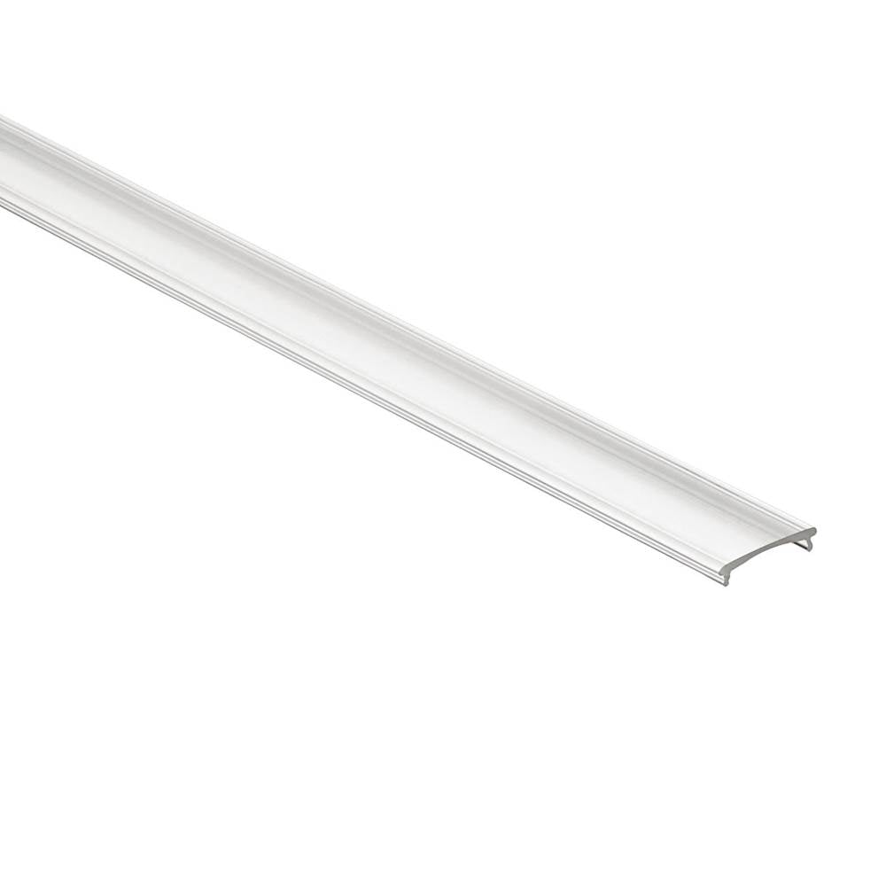 KICHLER 1TEL0018CLR TE Series Single Width Clear Lens Clear