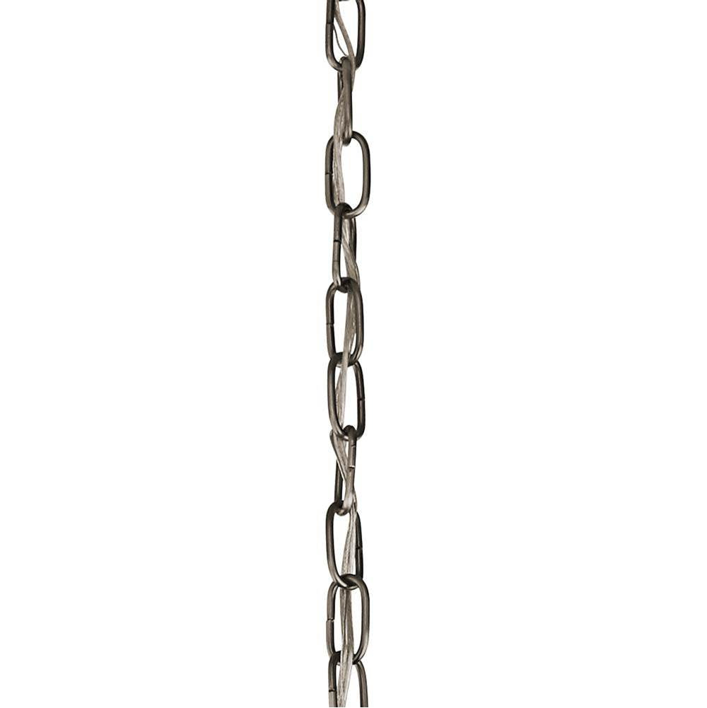 KICHLER 2996CLP 36" Standard Gauge Chain Classic Pewter