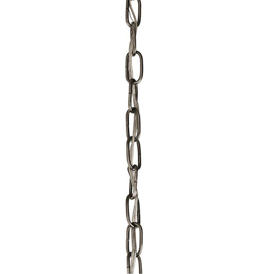 KICHLER 2996CLP 36" Standard Gauge Chain Classic Pewter