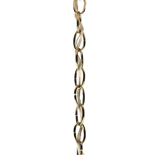 KICHLER 2996CPZ Accessory Chain Standard Gauge 36in - Champagne Bronze