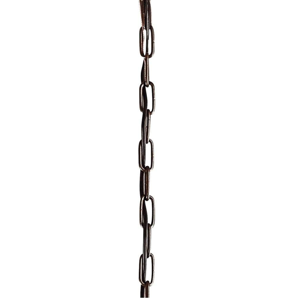 KICHLER 2996MIZ 36" Standard Gauge Chain Mission Bronze