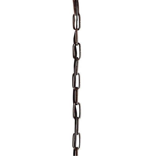 KICHLER 2996MIZ 36" Standard Gauge Chain Mission Bronze