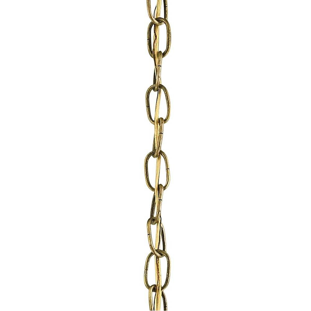 KICHLER 2996NBR 36" Standard Gauge Chain Natural Brass