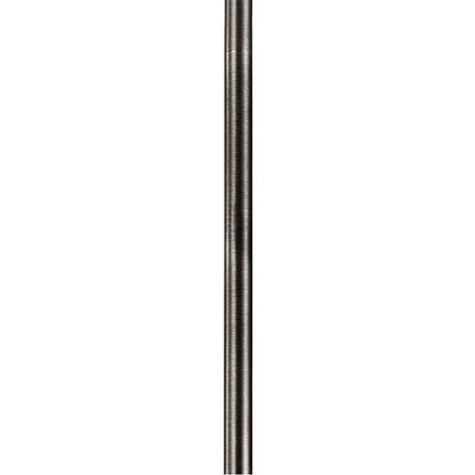 KICHLER 2999AP 12" Stem Antique Pewter