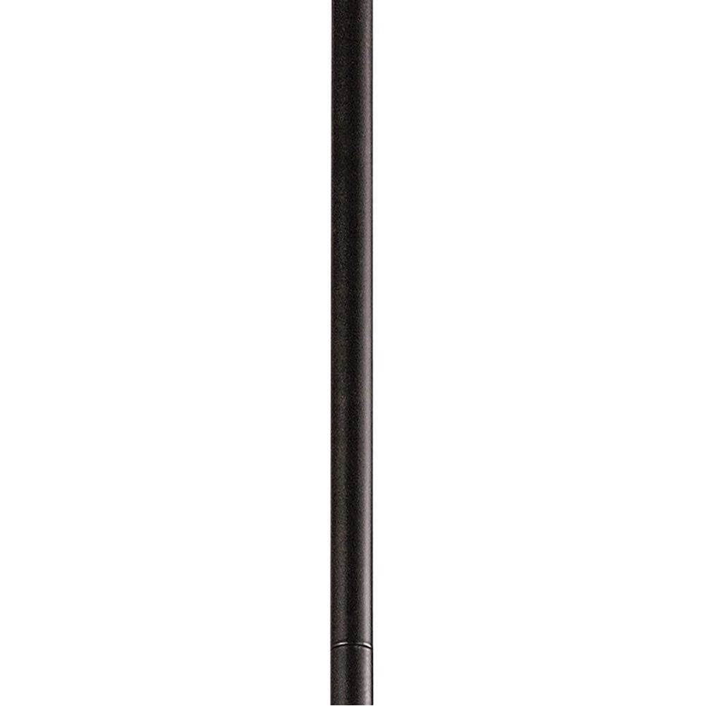 KICHLER 2999AZ 12" Stem Architectural Bronze