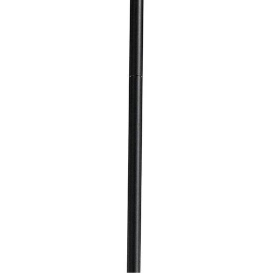 KICHLER 2999BK 12" Stem Black