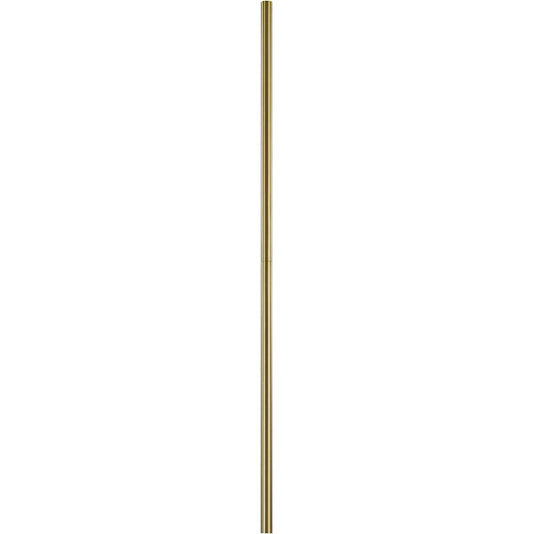KICHLER 2999BNB 12" Accessory Stem Brushed Natural Brass