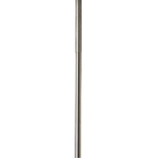 KICHLER 2999NI 12" Stem Brushed Nickel
