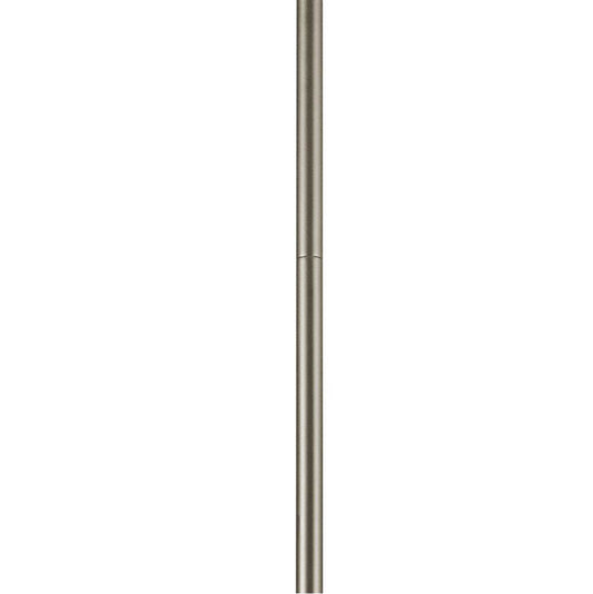 KICHLER 2999SN 12" Stem Satin Nickel