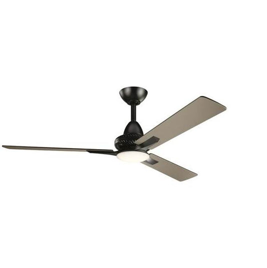 KICHLER 300031SBK 52" Kosmus LED Fan Satin Black