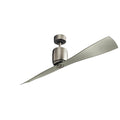KICHLER 300160NI Ferron 60" Fan Brushed Nickel