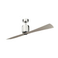 KICHLER 300160PN Ferron 60" Fan Polished Nickel