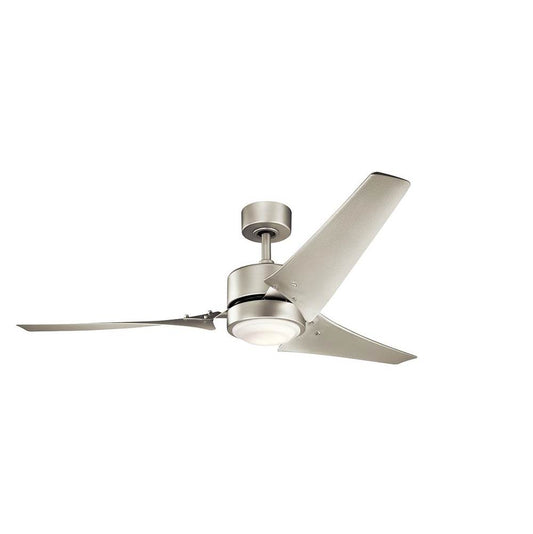 KICHLER 310155NI Rana LED 60" Fan Brushed Nickel