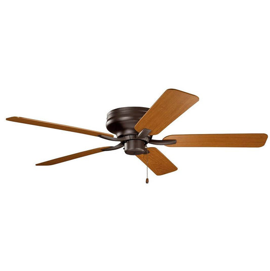 KICHLER 330020SNB 52" Basics Pro Legacy Fan Satin Natural Bronze