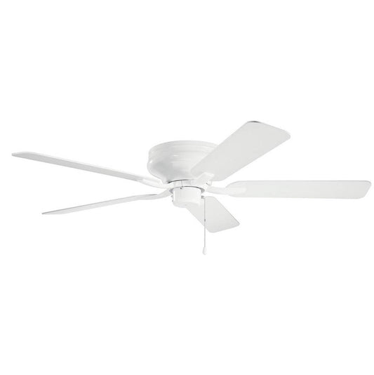 KICHLER 330020WH 52" Basics Pro Legacy Fan White